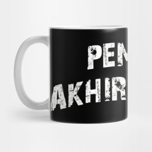 pemuda akhir jaman Mug